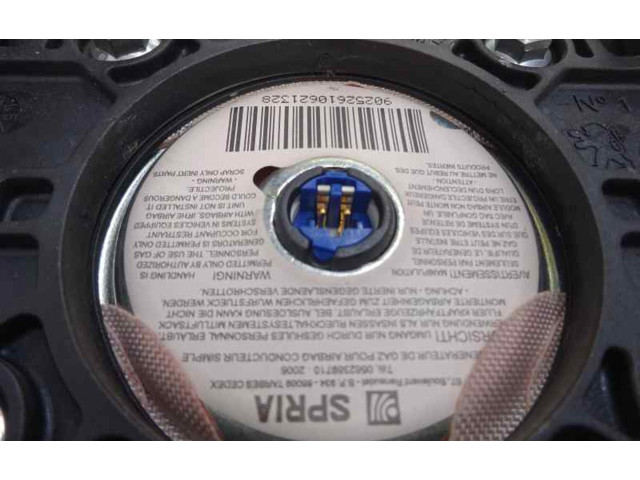 Подушка безопасности водителя 96454032XT01 Citroen Berlingo