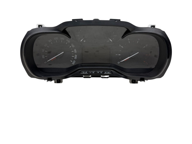 Přístrojová deska  Citroen Berlingo 2021 9838081980, SN40618070  