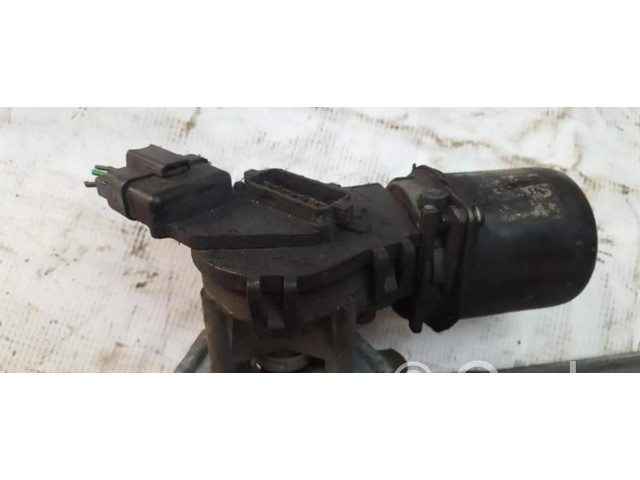 Моторчик дворников Renault Clio II