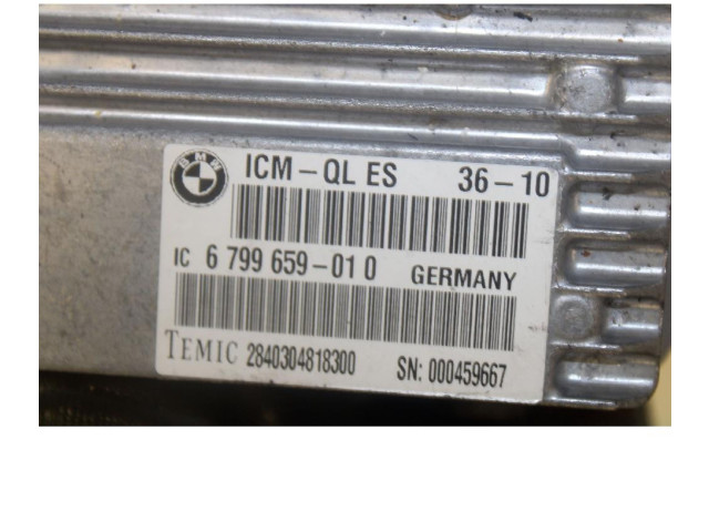 Vstřikovač 6799659-010 BMW 5 F10 F11