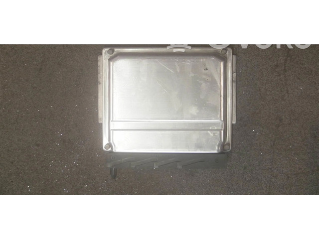 Блок управления двигателя 8677708A, 8602666 Volvo V70