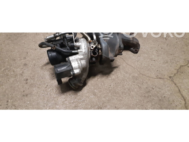 Турбина Volkswagen Golf Plus 9159801 для двигателя CAXA