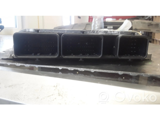 Блок управления коробкой передач 9658708280   Citroen C6