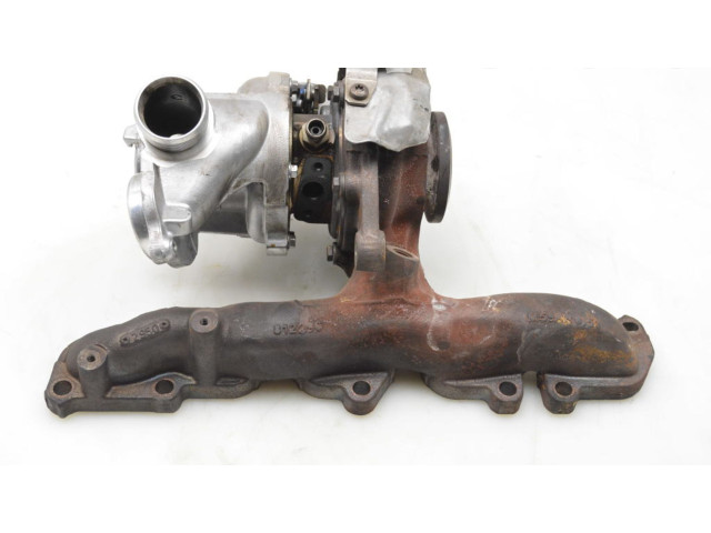  Турбина Volkswagen Golf VII  04L253020S   для двигателя CLHA      