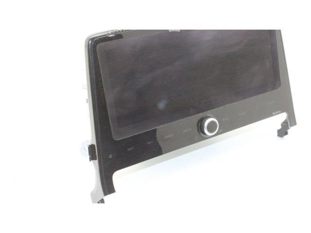 Экран/ дисплей / маленький экран       Hyundai Ioniq  2016 -  года   