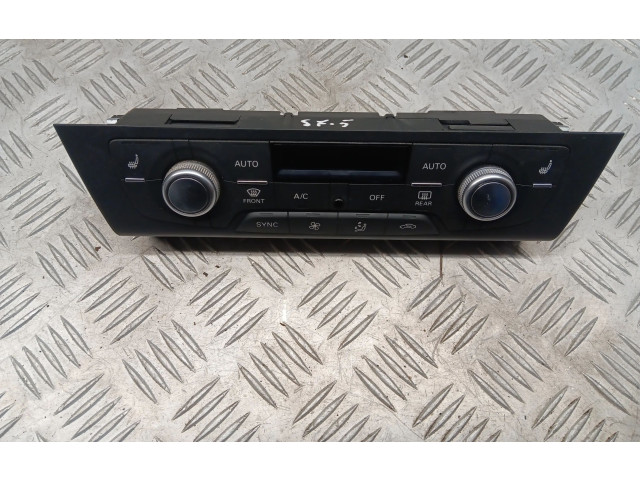 Блок управления климат-контролем 4G0820043AM   Audi A7 S7 4G