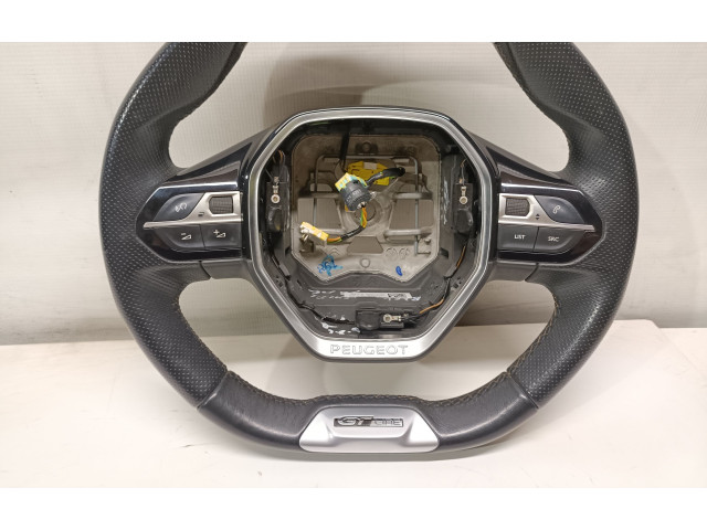 Руль Peugeot 3008 II  2016- года 98105488ZD      