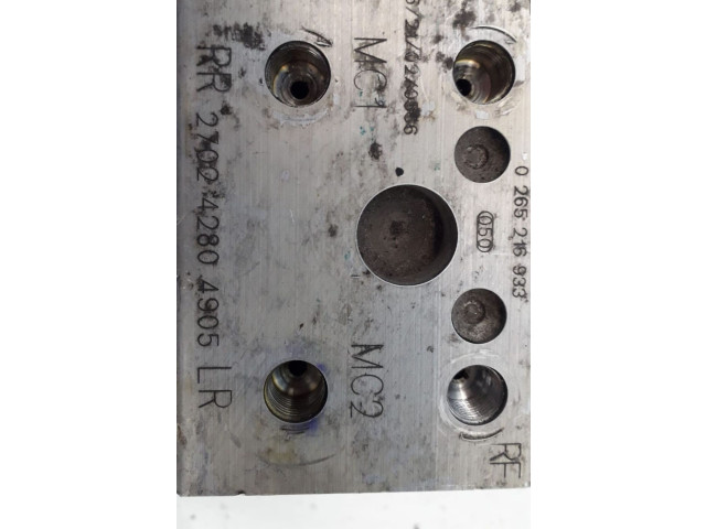 Jednotka ABS Tata Indica Vista I 2005