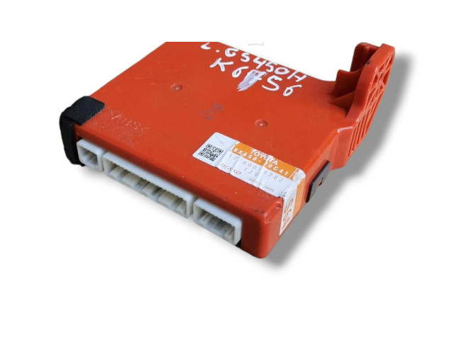 Модуль блока управления кондиционером 177600-6282, 88650-30C41   Lexus GS 300 350 430 450H