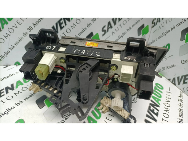 Блок управления климат-контролем SV23-09   Chevrolet Matiz