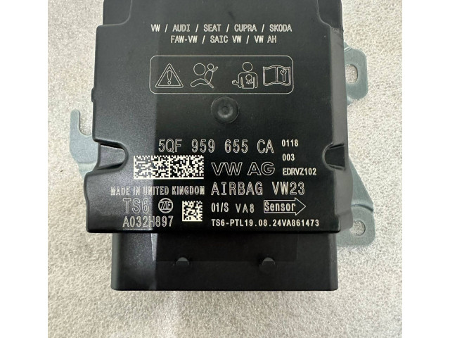 Píst 5QF959655CA Volkswagen Arteon DSRB