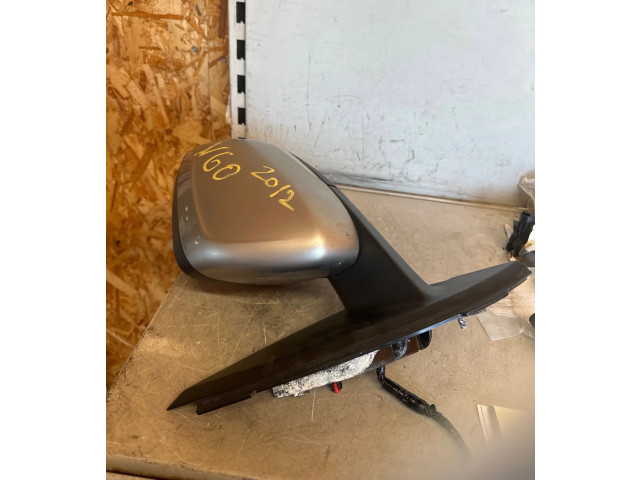 Зеркало электрическое Volvo S60 2014 - 2018 года