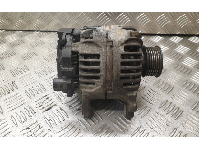 Генератор 028903028D   Audi A3 S3 8L      