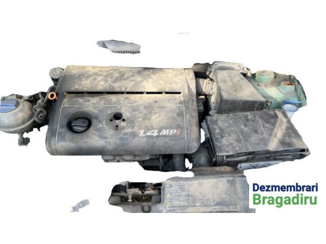 Генератор 047903015Q Skoda Fabia Mk1 (6Y)