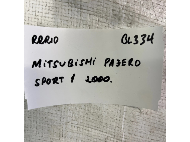 Блок управления MR445952, G8C500M   Mitsubishi Pajero Sport I