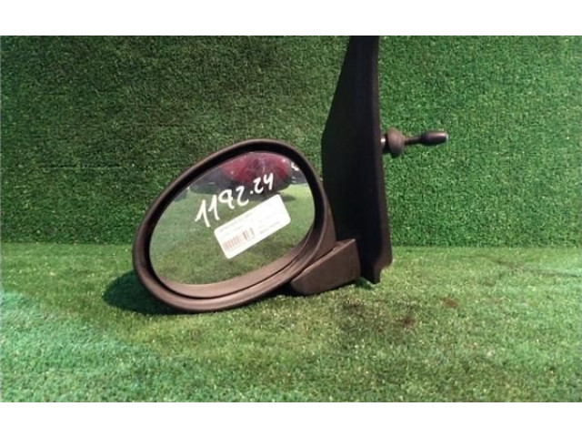 Зеркало (механическое)       Citroen C1  2006 - 2013 года   