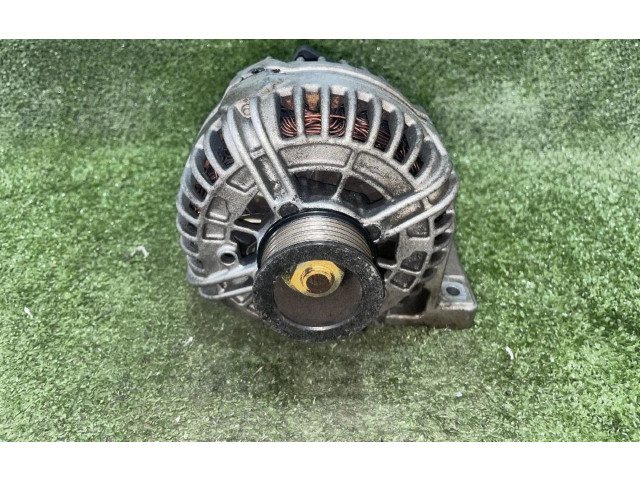 Генератор 0124625001, 8637849   Volvo XC90      