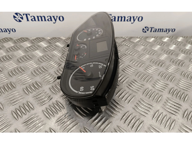 Блок управления 1360355080, 555001210200   Fiat Ducato