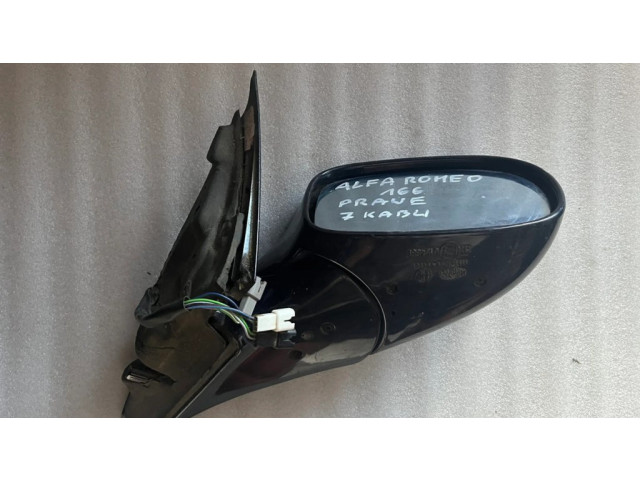 Зеркало электрическое Alfa Romeo 166 1998-2003 года