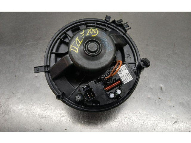 Вентилятор печки 5Q1819021A, 5Q0907521D Volkswagen Golf VII