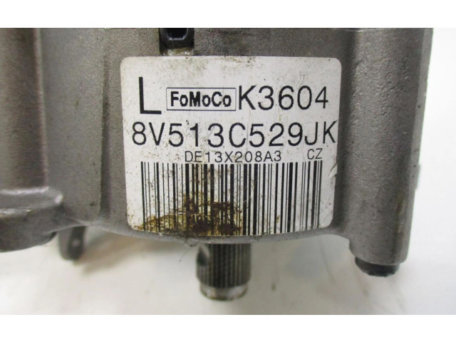 Volant Ford Fiesta 2009 8V513C529JK