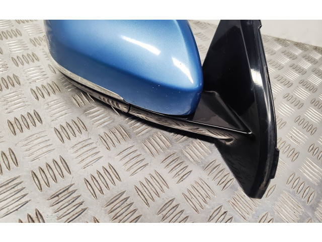 Зеркало электрическое        Volvo V60  2013 - 2018 года   