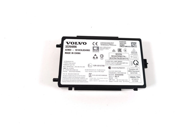 Блок управления 32264896 Polestar 2