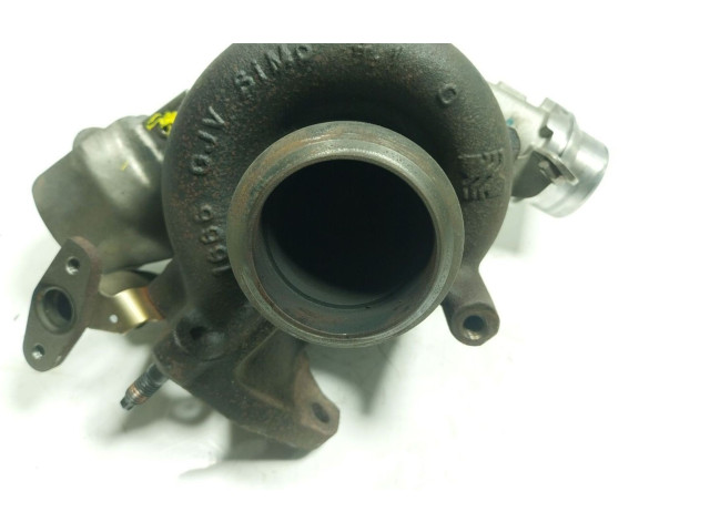 Turbodmychadlo Турбина 144116763R, 7007180300031 Renault Megane IV K9K656