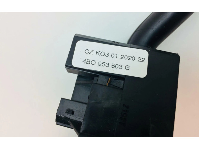 Ручка стеклоочистителей 4B0953503G   Volkswagen PASSAT B5
