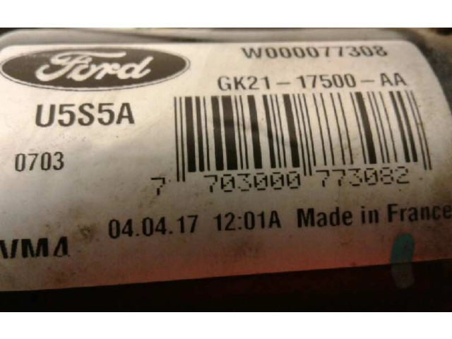 Моторчик дворников 1942162 Ford Transit