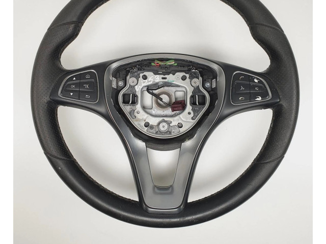 Руль Mercedes-Benz GLC X253 C253 2015 - года A0004600507