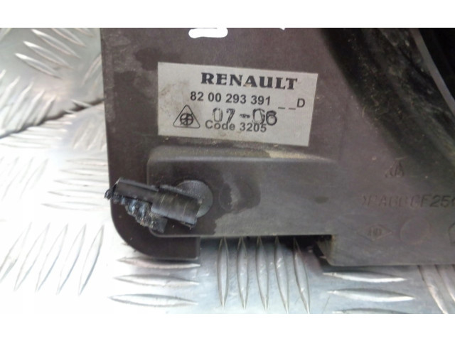 Вентилятор радиатора 8200293391 Dacia Logan I