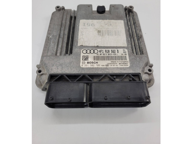 Блок комфорта 4F1910562B, 4F1907552B Audi A6 S6 C6 4F