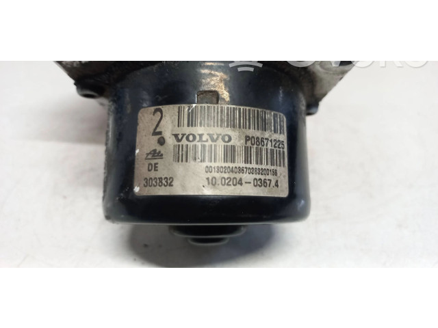 Jednotka ABS 8671224 Volvo S80 2001
