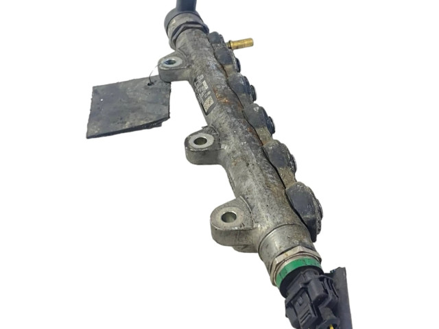 Топливная рампа 8200718753, 0445214155   Renault Koleos I 2.0 