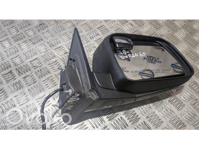 Зеркало электрическое Dodge Challenger