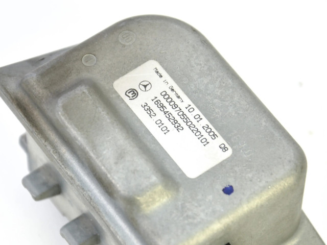 Комплект блоков управления A6401502879, 6401502879 Mercedes-Benz A W169