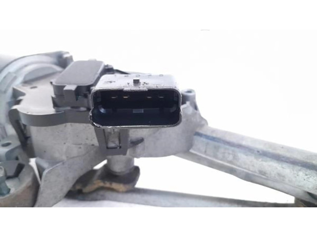 Моторчик дворников     Citroen C2