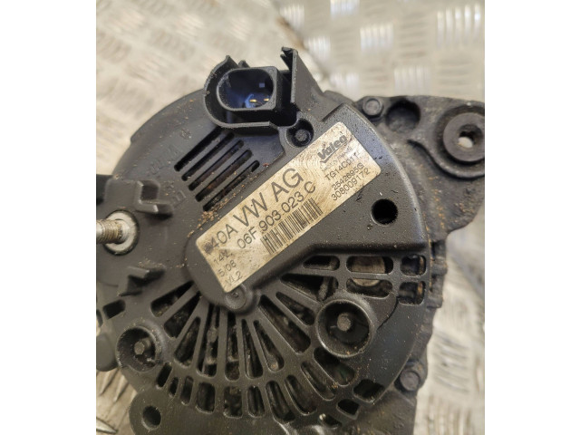 Генератор 06F903023C, 308009172   Skoda Octavia Mk2 (1Z)      