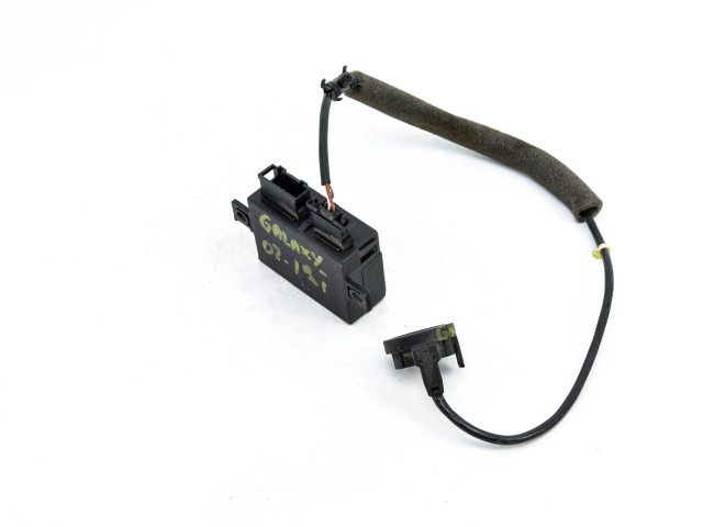 Комплект блоков управления 038906019FA, 0281010629 Ford Galaxy