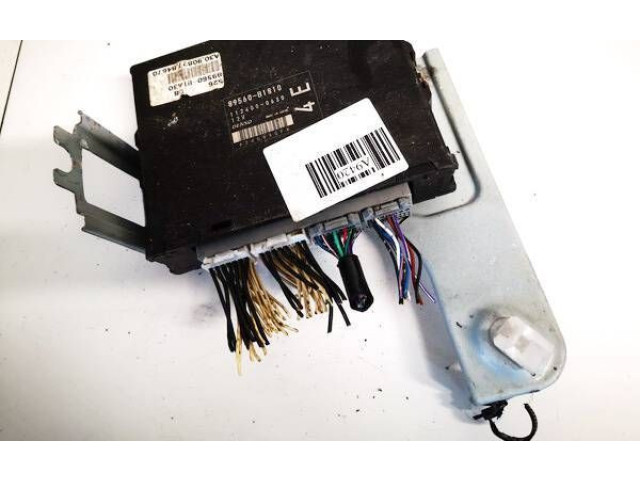 Другие блоки управления / модули 89560b1810, 112400-0630   Daihatsu Sirion   