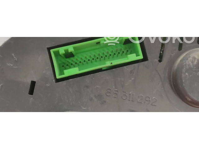 Přístrojová deska Seat Ibiza II (6k) W06K0920801E