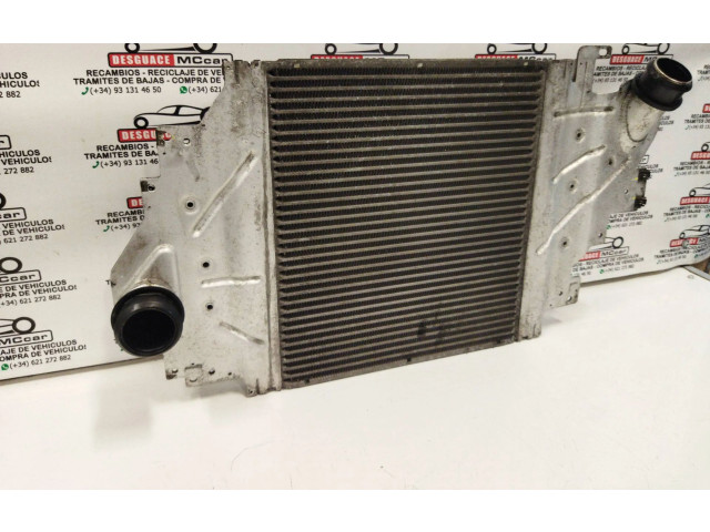 Интеркулер  8200252209   Renault Clio II 