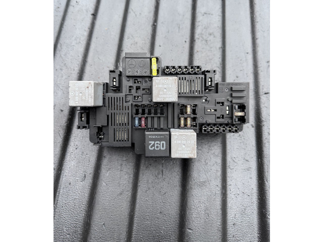 Pojistková skříňka A0009822923, 120003041 Mercede-Benz S W222 2017