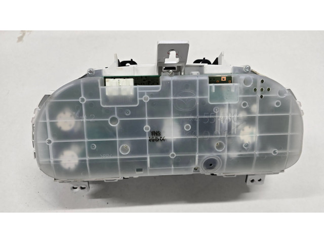 Přístrojová deska Mazda CX-7 2010 JEEH64B, EH4455430