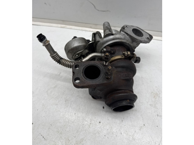 Турбина Peugeot Partner III  9813245480, U02L1107TWT2         