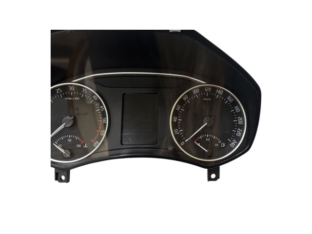 Панель приборов 1Z0920843S, VD1048240 Skoda Octavia Mk2 (1Z)