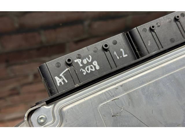 Řídící jednotka 9861644780, 0261S108AH Peugeot 3008 III 2023