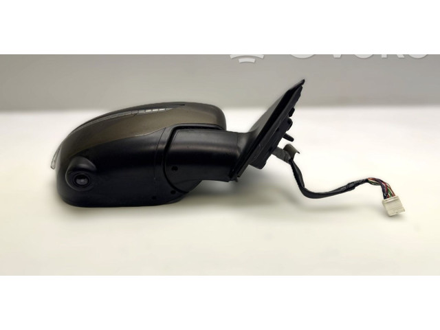 Zpětné zrcátko Nissan Qashqai 2017 963014EH6E, 963014EH6E