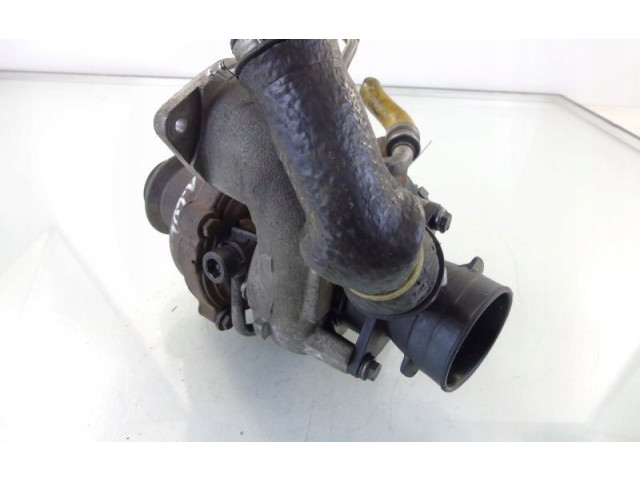 Turbodmychadlo Турбина Volvo V60